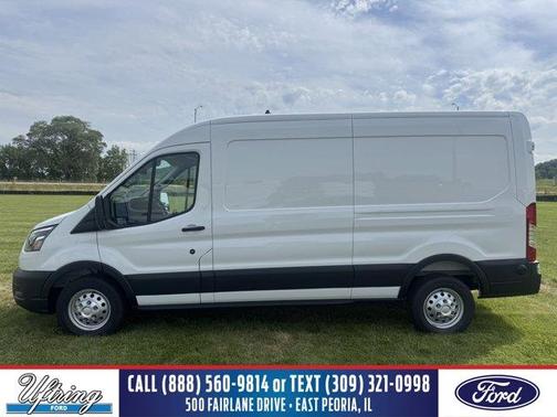 2025 Ford Transit-250 148 WB Medium Roof Cargo