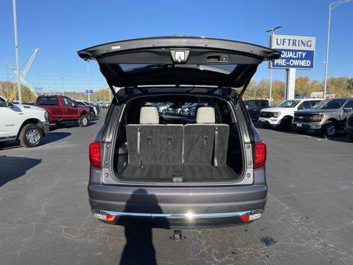 2016 Honda Pilot Elite