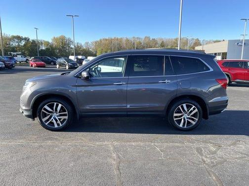 2016 Honda Pilot Elite