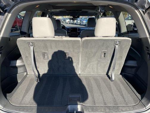 2016 Honda Pilot Elite