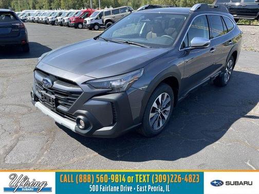 2025 Subaru Outback Touring XT