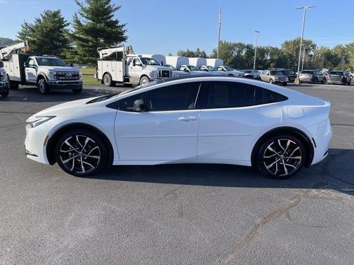2024 Toyota Prius Prime XSE Premium