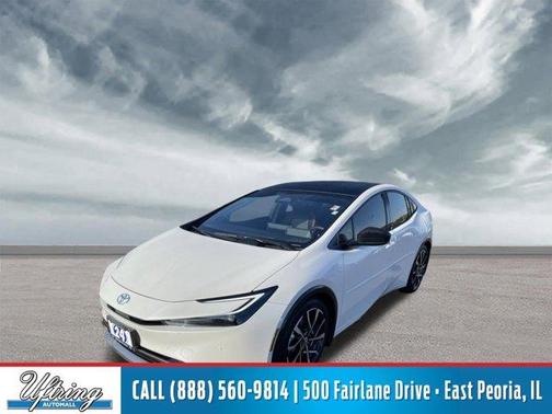 2024 Toyota Prius Prime XSE Premium