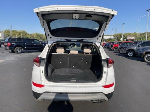 2017 Hyundai TUCSON Eco