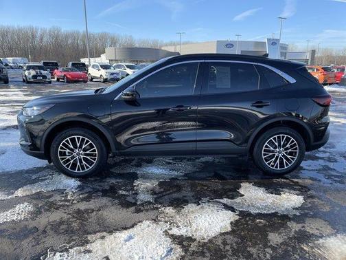 2024 Ford Escape PHEV