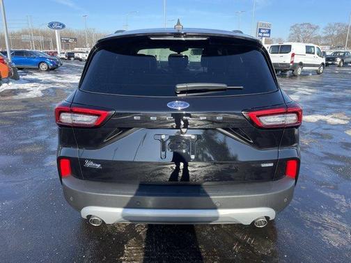 2024 Ford Escape PHEV