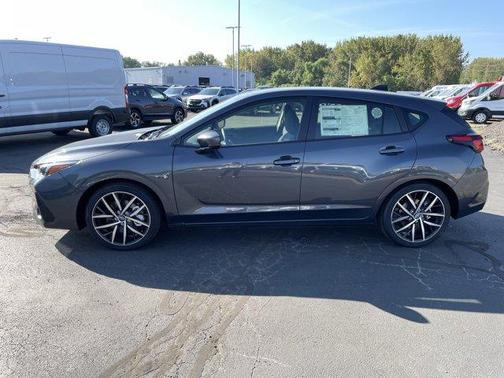 2025 Subaru Impreza Sport