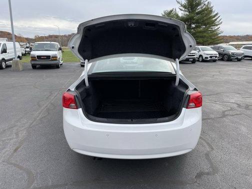 2016 Chevrolet Impala 2LT