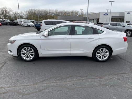2016 Chevrolet Impala 2LT