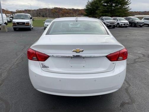 2016 Chevrolet Impala 2LT