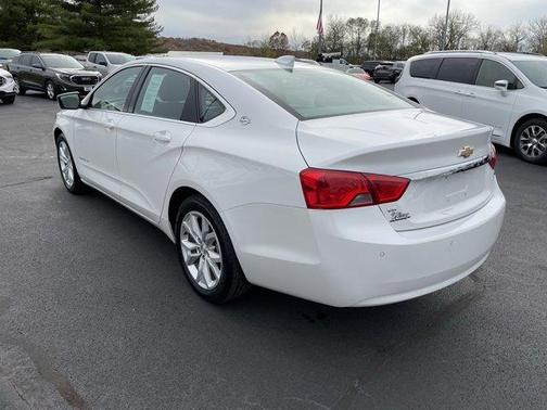 2016 Chevrolet Impala 2LT