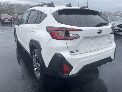 Crystal White Pearl 2026 Subaru Crosstrek Premium