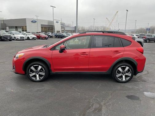 2017 Subaru Crosstrek 2.0i Premium
