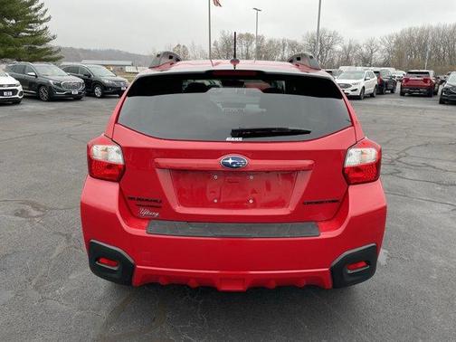 2017 Subaru Crosstrek 2.0i Premium