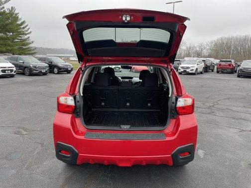 2017 Subaru Crosstrek 2.0i Premium