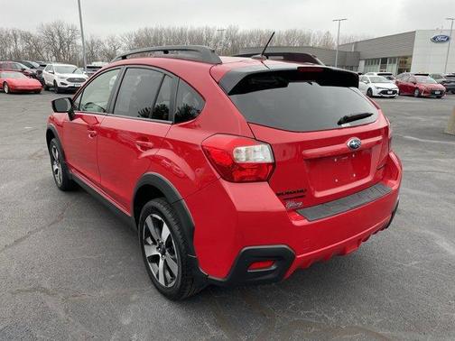 2017 Subaru Crosstrek 2.0i Premium