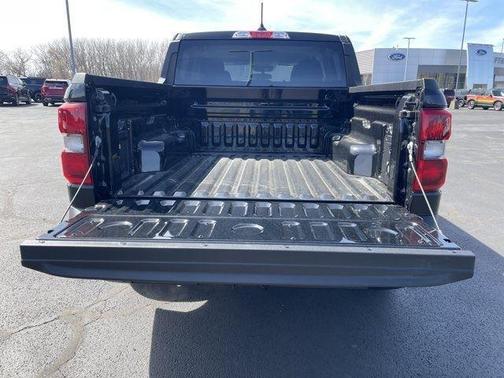 Shadow Black 2026 Ford Maverick XLT