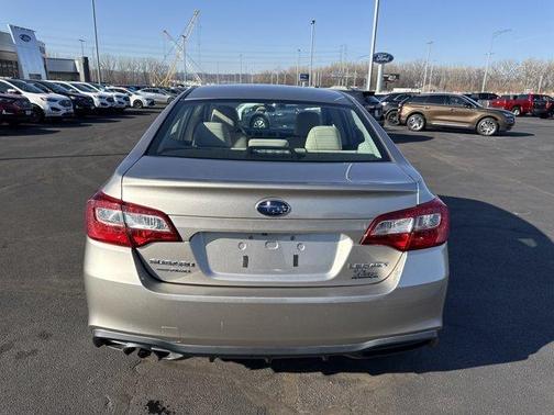 2018 Subaru Legacy 2.5i