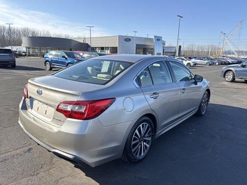 2018 Subaru Legacy 2.5i