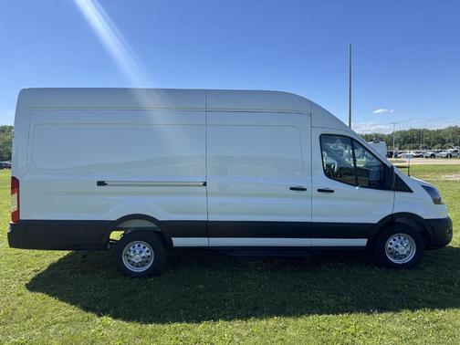 Oxford White 2026 Ford Transit-350 Base