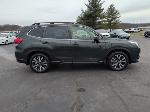 2022 Subaru Forester Limited