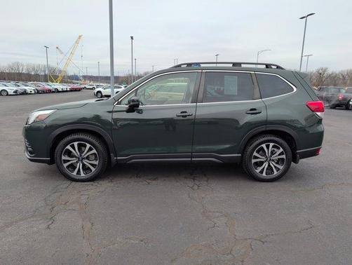 2022 Subaru Forester Limited