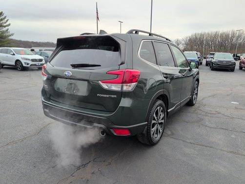 2022 Subaru Forester Limited