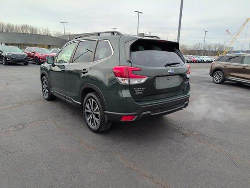 2022 Subaru Forester Limited