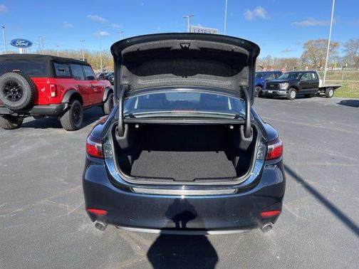 2021 Mazda Mazda6 Grand Touring