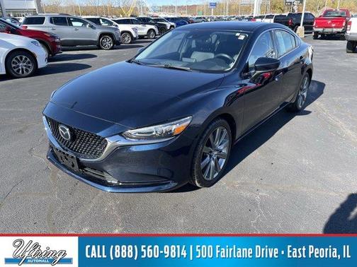 2021 Mazda Mazda6 Grand Touring