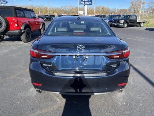 2021 Mazda Mazda6 Grand Touring