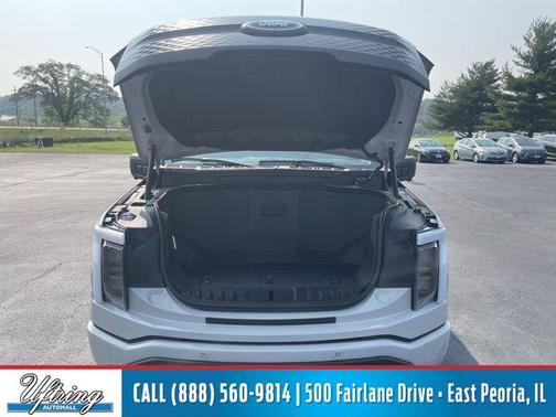 2023 Ford F-150 Lightning XLT