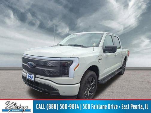 2023 Ford F-150 Lightning XLT