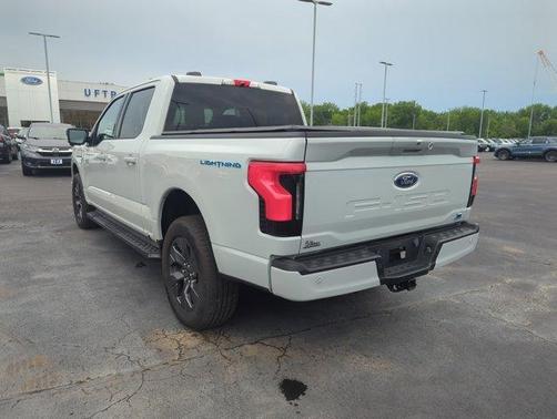 2023 Ford F-150 Lightning XLT