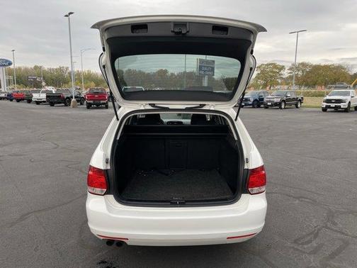 2012 Volkswagen Jetta SportWagen SE