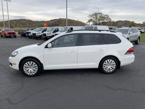 2012 Volkswagen Jetta SportWagen SE