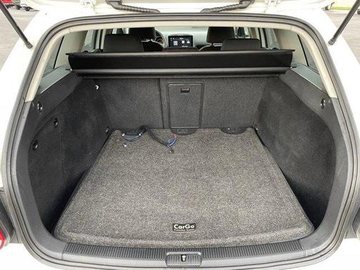 2012 Volkswagen Jetta SportWagen SE