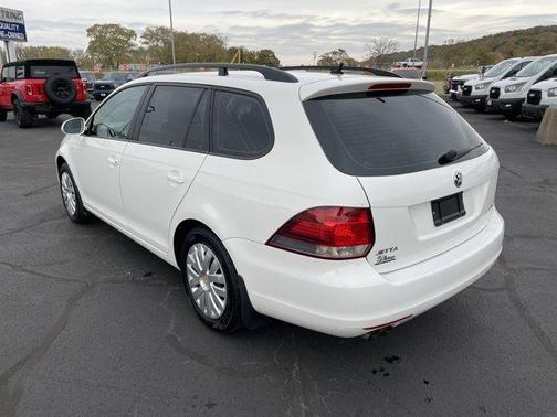 2012 Volkswagen Jetta SportWagen SE