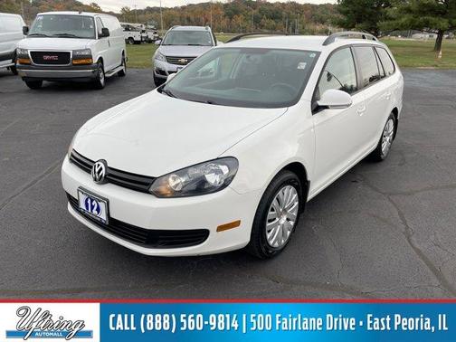 2012 Volkswagen Jetta SportWagen SE
