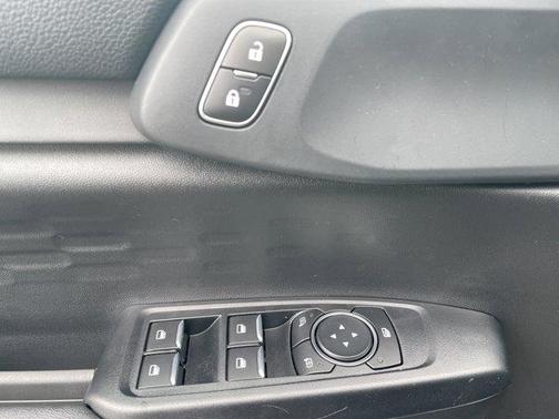 Gray 2026 Ford Ranger XLT