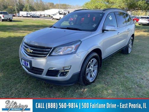 2017 Chevrolet Traverse 2LT