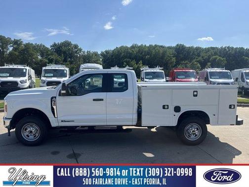 2025 Ford F-350
