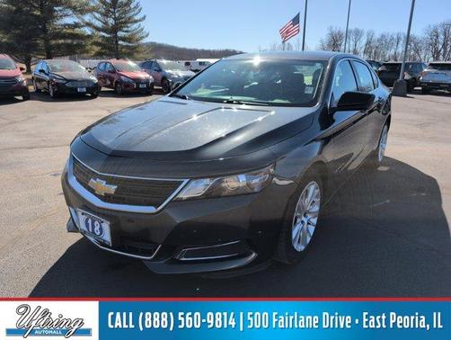 2018 Chevrolet Impala 1LS