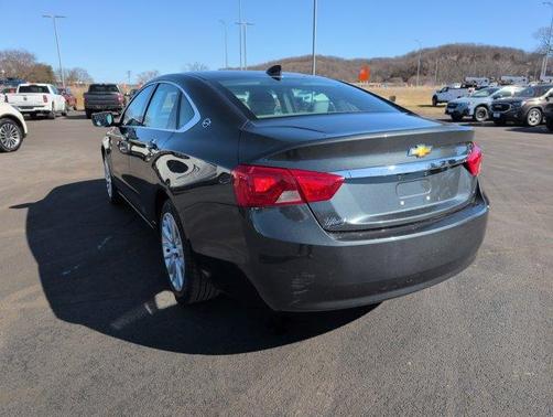 2018 Chevrolet Impala 1LS