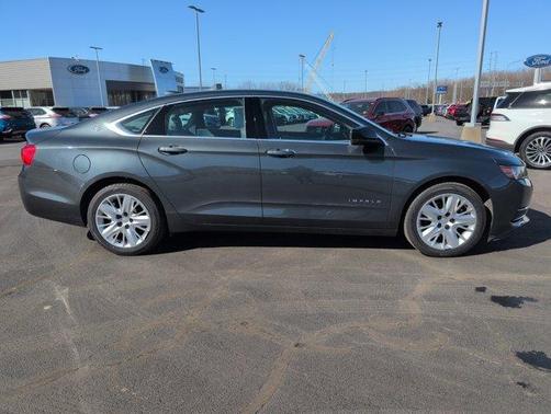 2018 Chevrolet Impala 1LS