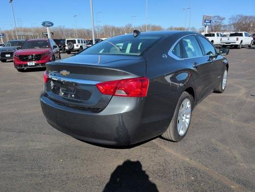 2018 Chevrolet Impala 1LS
