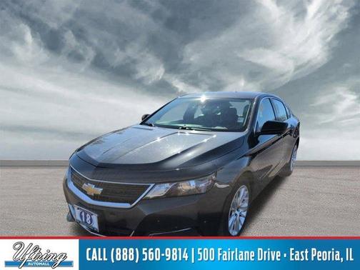 2018 Chevrolet Impala 1LS