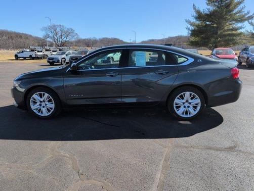 2018 Chevrolet Impala 1LS