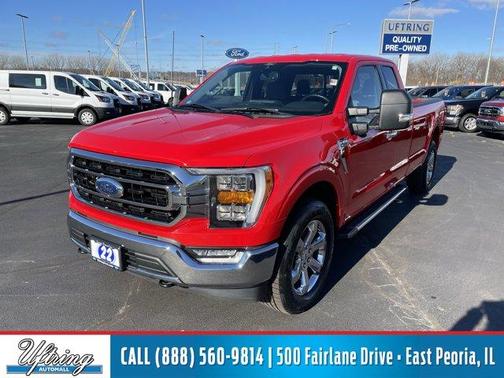 2022 Ford F-150 XLT