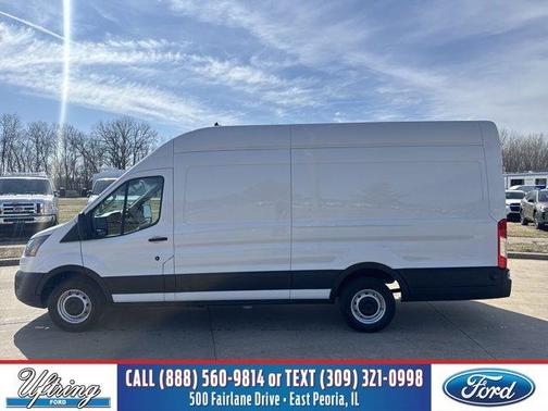 2025 Ford Transit-350 Base